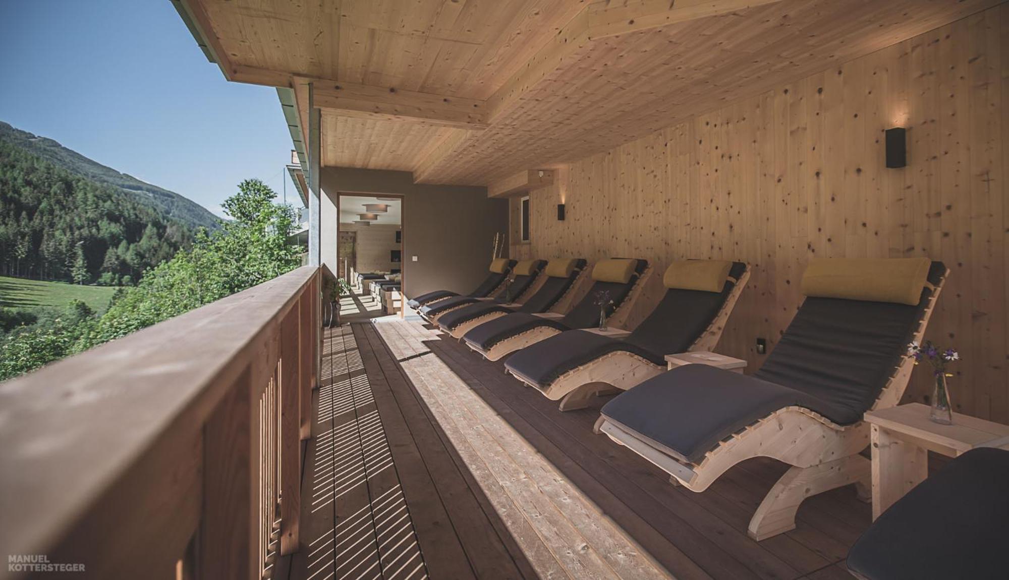 Wanderhotel Talblick San Giacomo  Exterior photo