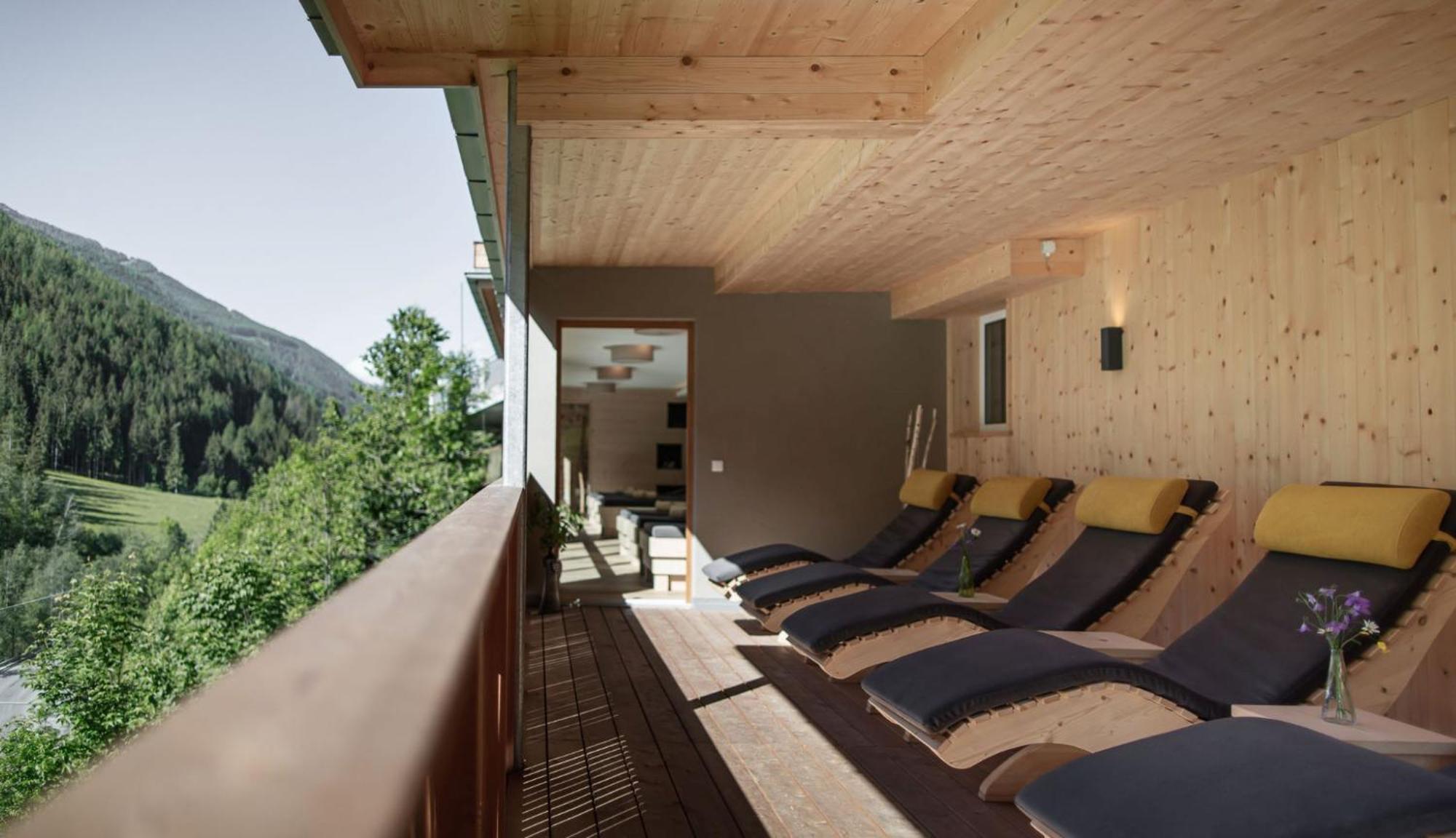Wanderhotel Talblick San Giacomo  Exterior photo