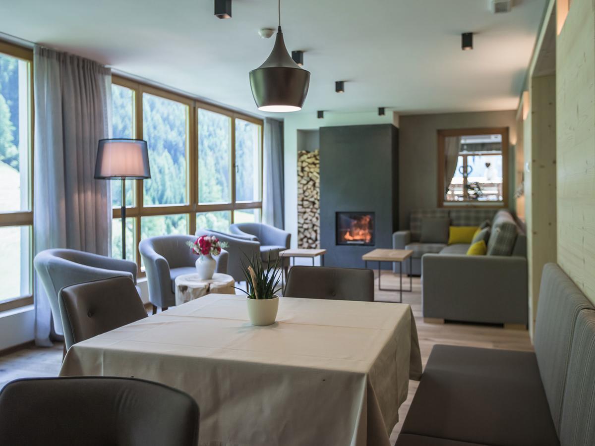 Wanderhotel Talblick San Giacomo  Exterior photo